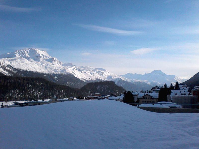 Studio Champfer St. Moritz Kültér fotó