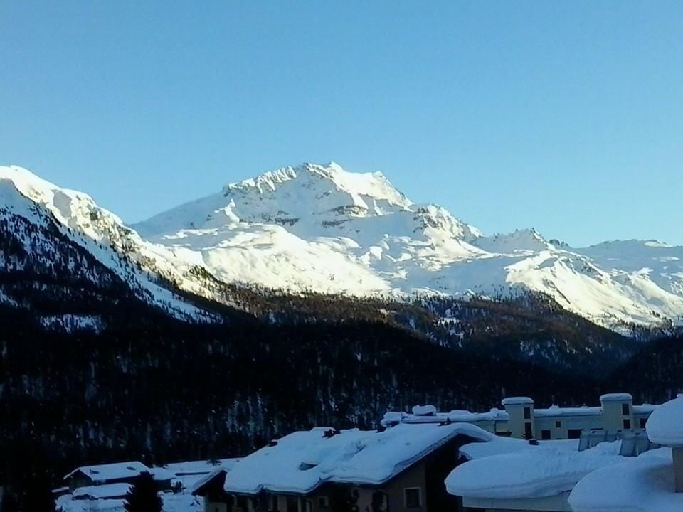 Studio Champfer St. Moritz Kültér fotó