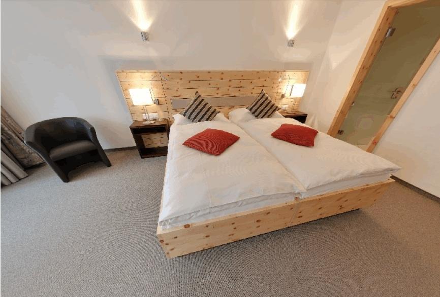 Studio Champfer St. Moritz Szoba fotó