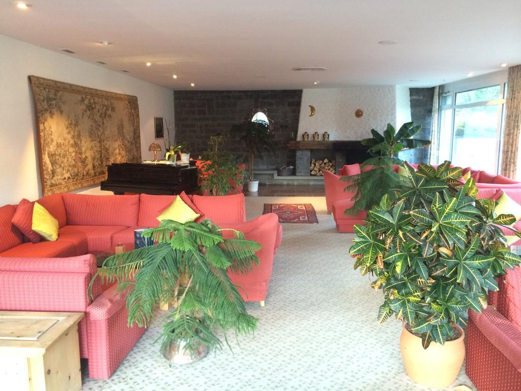 Studio Champfer St. Moritz Kültér fotó