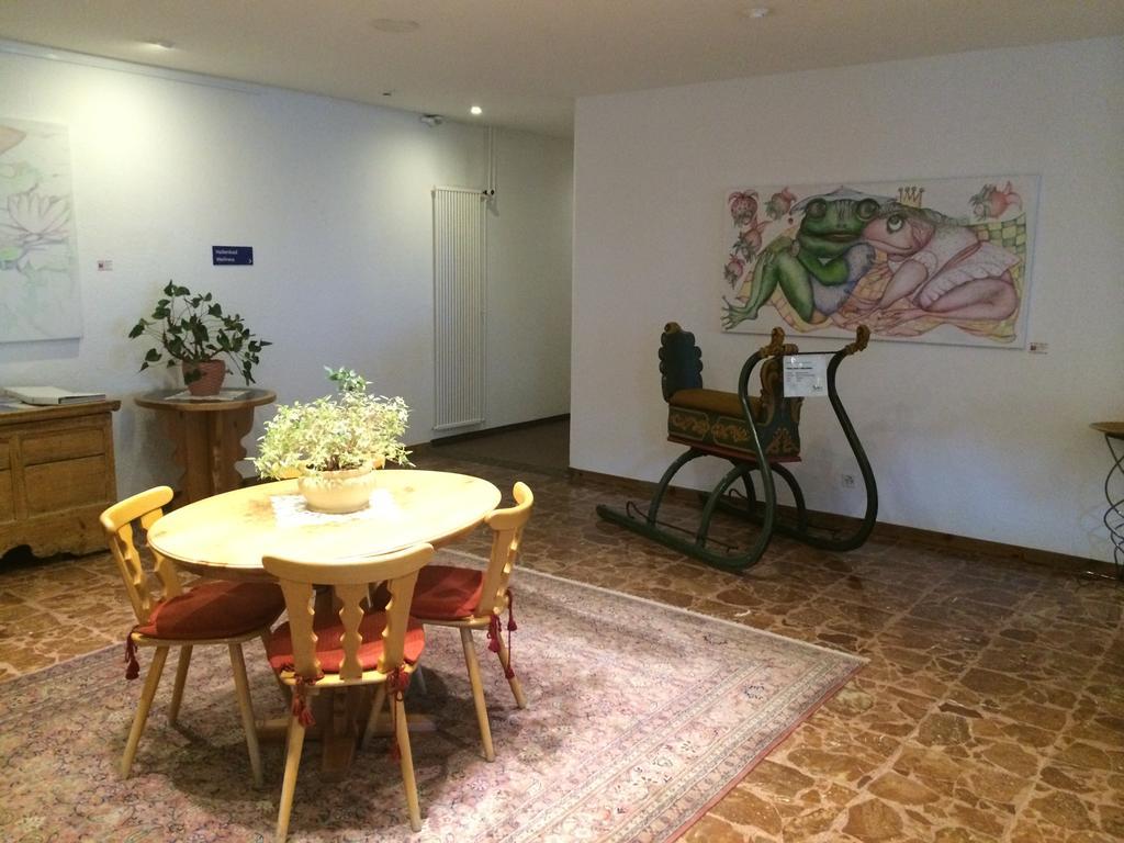 Studio Champfer St. Moritz Kültér fotó