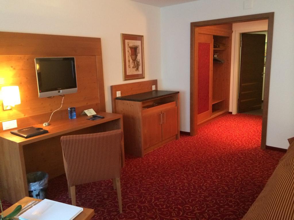 Studio Champfer St. Moritz Szoba fotó